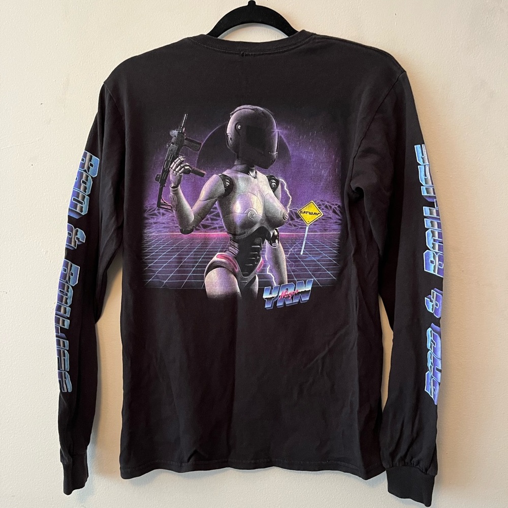 MIGOS MERCH LONG SLEEVE